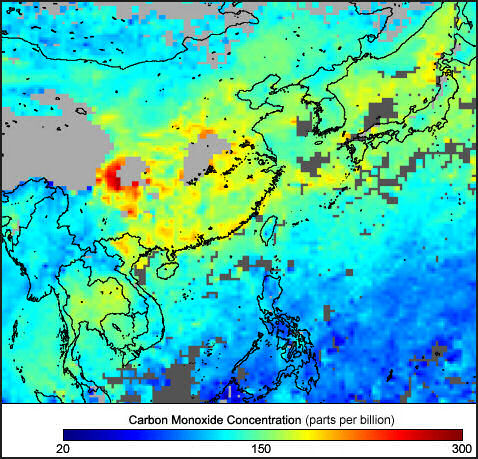 20080317-Carbpn monoxide concentrations NASA.jpg